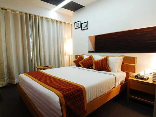 Imagen de la habitación del Hotel Onn. Foto 7