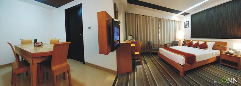 Imagen de la habitación del Hotel Onn. Foto 13