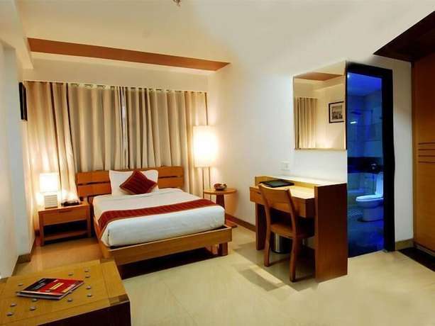 Imagen de la habitación del Hotel Onn. Foto 17