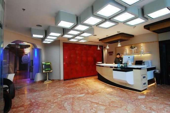 Imagen de los interiores del Hotel Onn. Foto 20