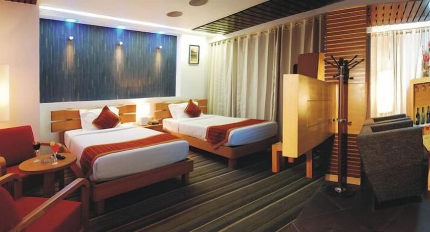 Imagen de la habitación del Hotel Onn. Foto 19
