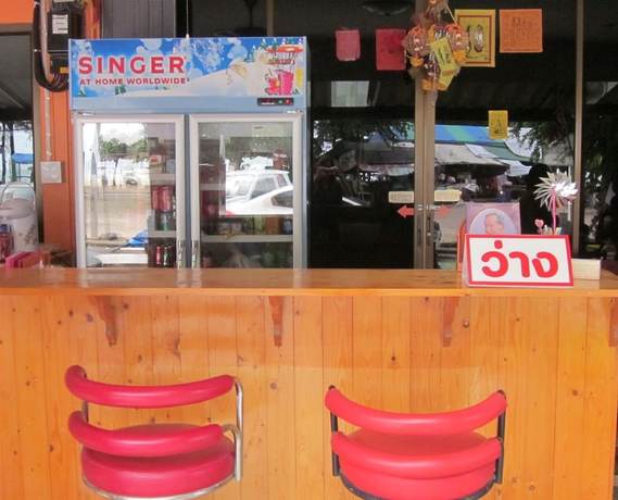 Imagen de los interiores del Hotel Onn Inn at Cha-am. Foto 20