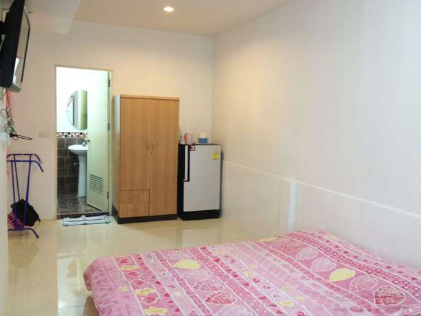 Imagen de la habitación del Hotel Onn Inn at Cha-am. Foto 17