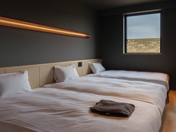Imagen de la habitación del Hotel Onn Oomagarinohanabi, Daisen. Foto 3