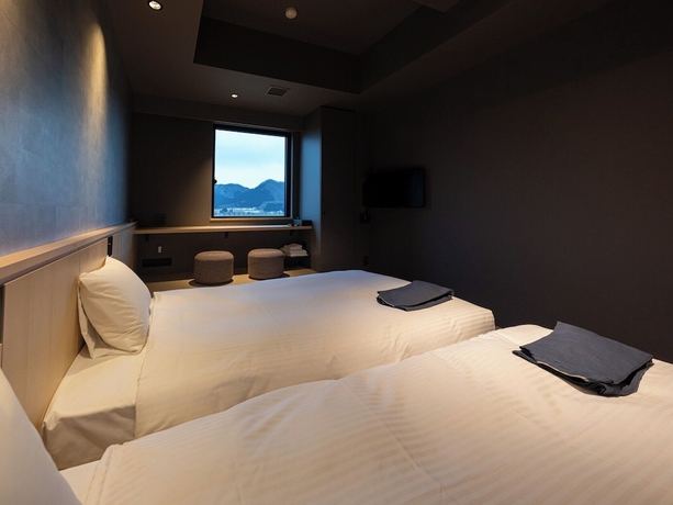 Imagen de la habitación del Hotel Onn Oomagarinohanabi, Daisen. Foto 5