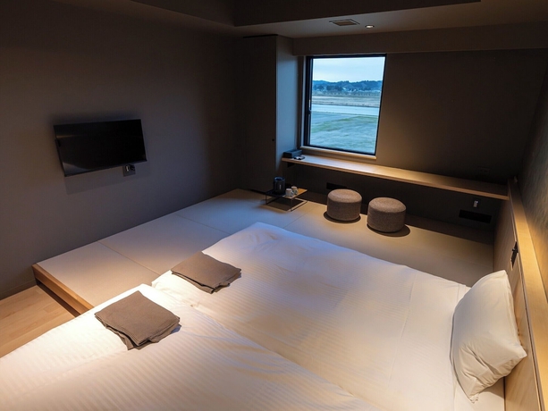 Imagen de la habitación del Hotel Onn Oomagarinohanabi, Daisen. Foto 7