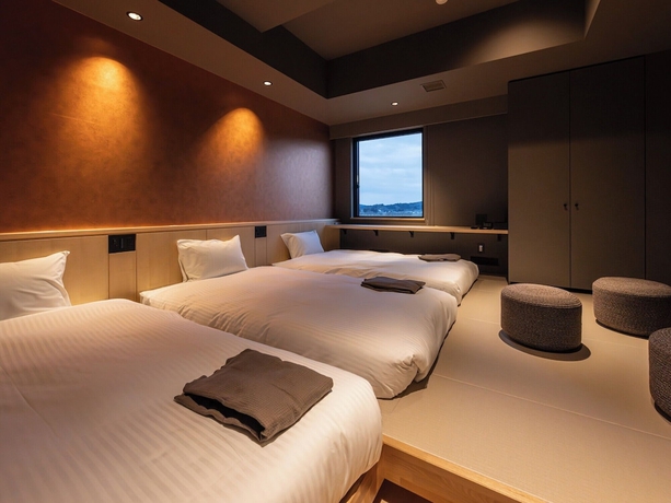 Imagen de la habitación del Hotel Onn Oomagarinohanabi, Daisen. Foto 8