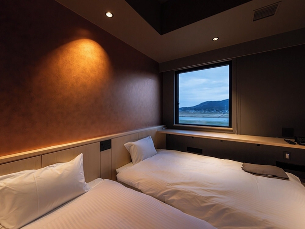 Imagen de la habitación del Hotel Onn Oomagarinohanabi, Daisen. Foto 9