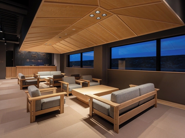 Imagen general del Hotel Onn Oomagarinohanabi, Daisen. Foto 1