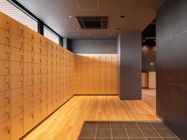 Imagen de los interiores del Hotel Onn Oomagarinohanabi, Daisen. Foto 13