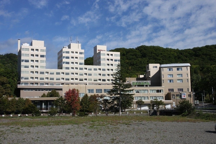 Imagen general del Hotel Onneyu Shiki Heian-no-yakata. Foto 1