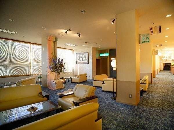 Imagen de los interiores del Hotel Onneyu Shiki Heian-no-yakata. Foto 10