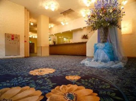 Imagen de los interiores del Hotel Onneyu Shiki Heian-no-yakata. Foto 11