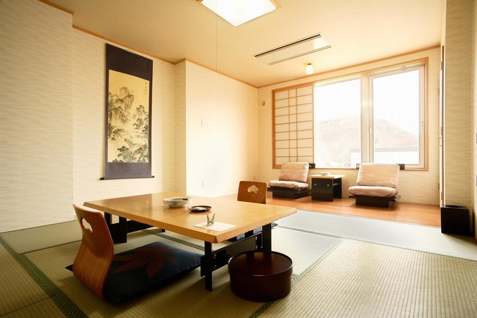 Imagen de la habitación del Hotel Onneyu Shiki Heian-no-yakata. Foto 5