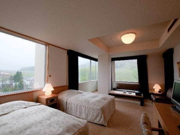 Imagen de la habitación del Hotel Onneyu Shiki Heian-no-yakata. Foto 6