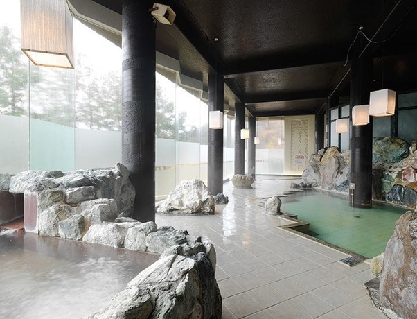 Imagen de la habitación del Hotel Onneyu Shiki Heian-no-yakata. Foto 7