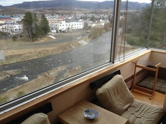 Imagen de la habitación del Hotel Onneyu Shiki Heian-no-yakata. Foto 9