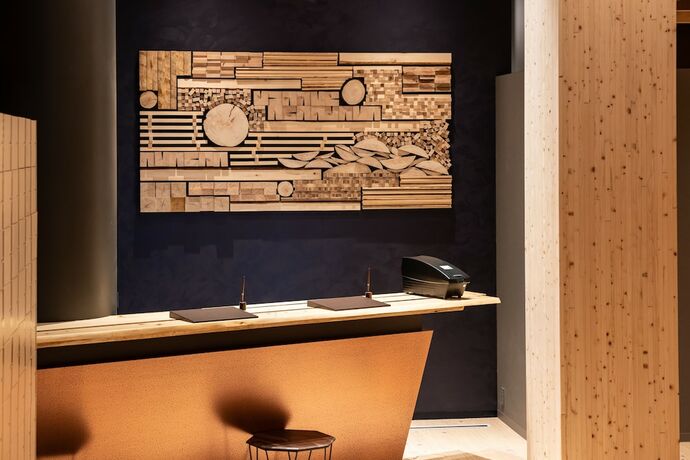 Imagen general del Hotel Onnnakatsugawa. Foto 2