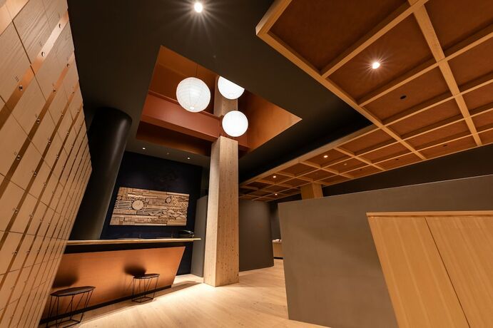 Imagen general del Hotel Onnnakatsugawa. Foto 6