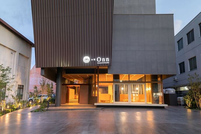 Imagen general del Hotel Onnnakatsugawa. Foto 7