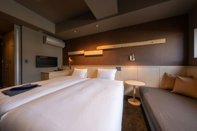 Imagen de la habitación del Hotel Onnnakatsugawa. Foto 12