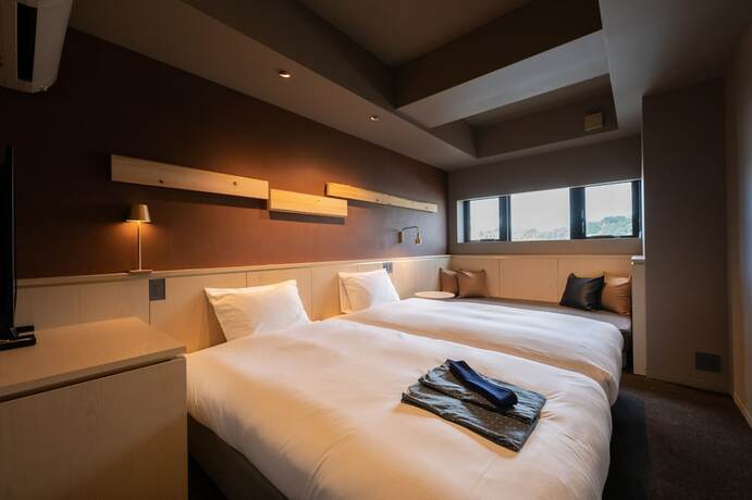 Imagen de la habitación del Hotel Onnnakatsugawa. Foto 13
