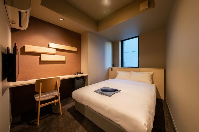 Imagen de la habitación del Hotel Onnnakatsugawa. Foto 14
