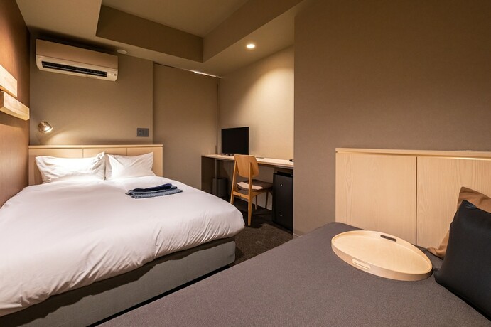 Imagen de la habitación del Hotel Onnnakatsugawa. Foto 15