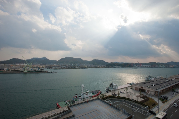 Imagen de la habitación del Hotel Onomichi Daiichi. Foto 6