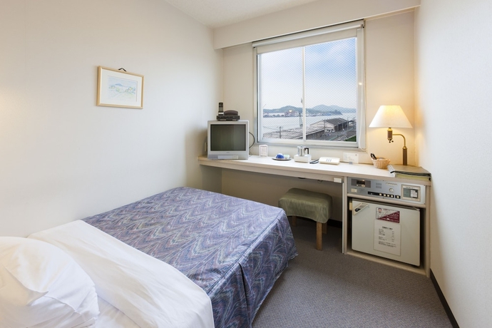 Imagen de la habitación del Hotel Onomichi Daiichi. Foto 10