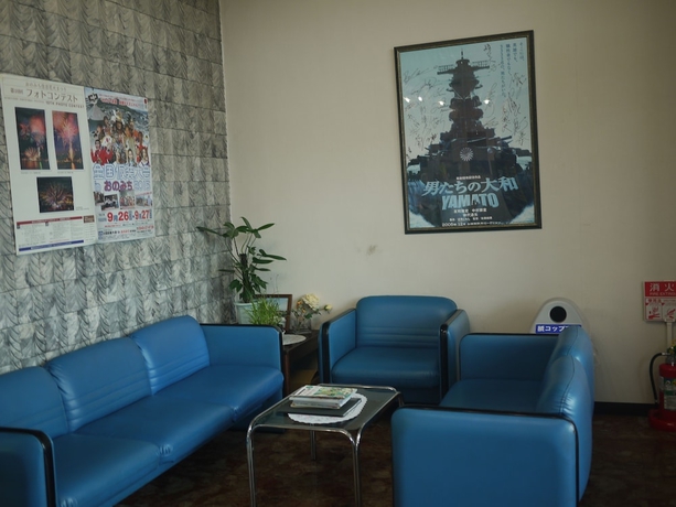Imagen de los interiores del Hotel Onomichi Daiichi. Foto 19