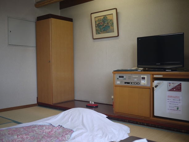 Imagen de la habitación del Hotel Onomichi Daiichi. Foto 11