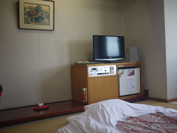 Imagen de la habitación del Hotel Onomichi Daiichi. Foto 12
