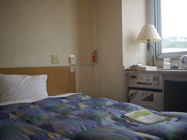 Imagen de la habitación del Hotel Onomichi Daiichi. Foto 13