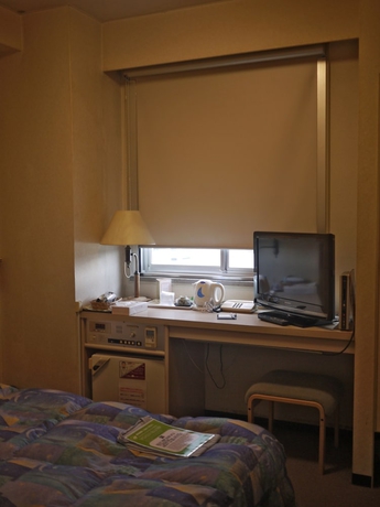 Imagen de la habitación del Hotel Onomichi Daiichi. Foto 14