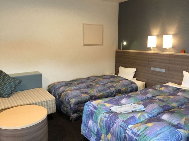 Imagen de la habitación del Hotel Onomichi Daiichi. Foto 15