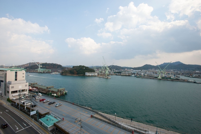 Imagen de la habitación del Hotel Onomichi Daiichi. Foto 18