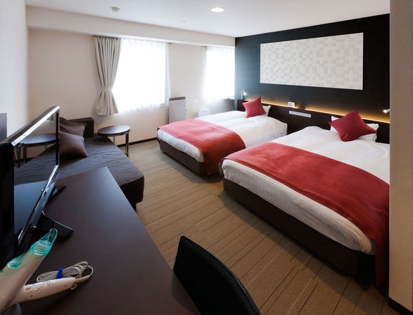 Imagen de la habitación del Hotel Onomichi Kokusai. Foto 6