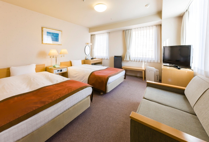 Imagen de la habitación del Hotel Onomichi Kokusai. Foto 7