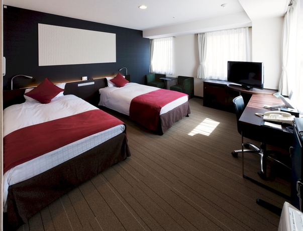Imagen de la habitación del Hotel Onomichi Kokusai. Foto 9