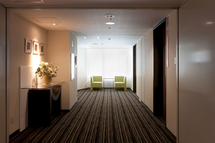Imagen de los interiores del Hotel Onomichi Kokusai. Foto 16