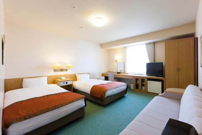 Imagen de la habitación del Hotel Onomichi Kokusai. Foto 10