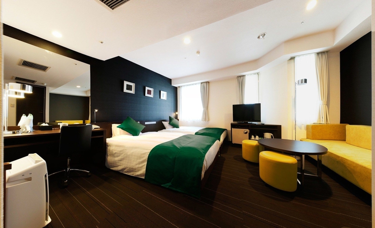 Imagen de la habitación del Hotel Onomichi Kokusai. Foto 11