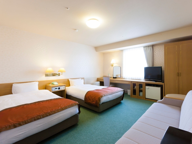 Imagen de la habitación del Hotel Onomichi Kokusai. Foto 12