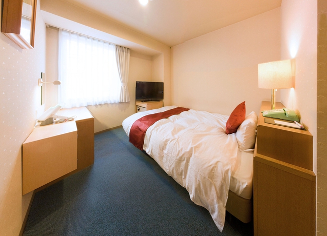 Imagen de la habitación del Hotel Onomichi Kokusai. Foto 13