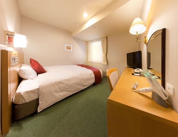 Imagen de la habitación del Hotel Onomichi Kokusai. Foto 14