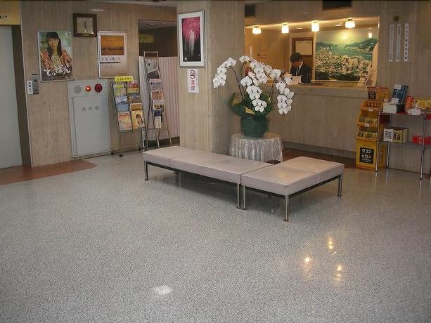 Imagen de los interiores del Hotel Onomichi Royal. Foto 18