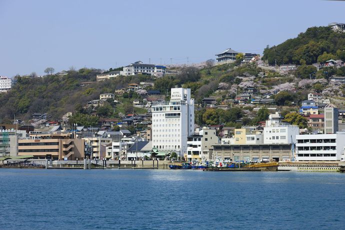 Imagen general del Hotel Onomichi Royal. Foto 1