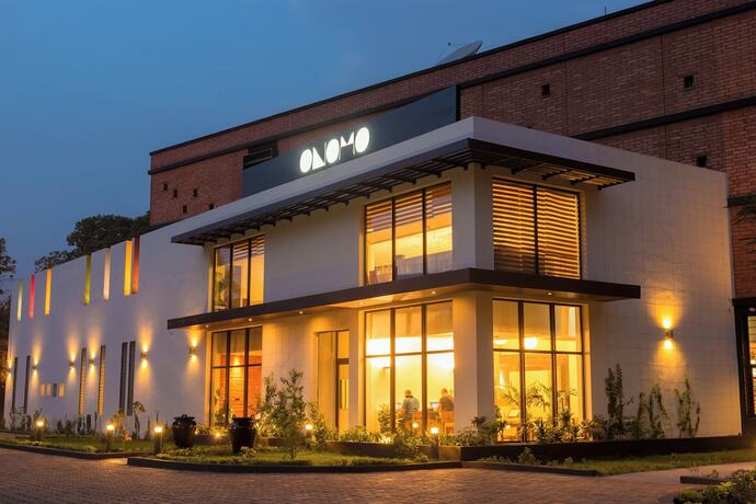 Imagen general del Hotel Onomo Bamako. Foto 6