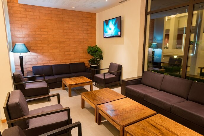 Imagen general del Hotel Onomo Bamako. Foto 7